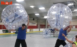 blow up hamster ball from Kameymall